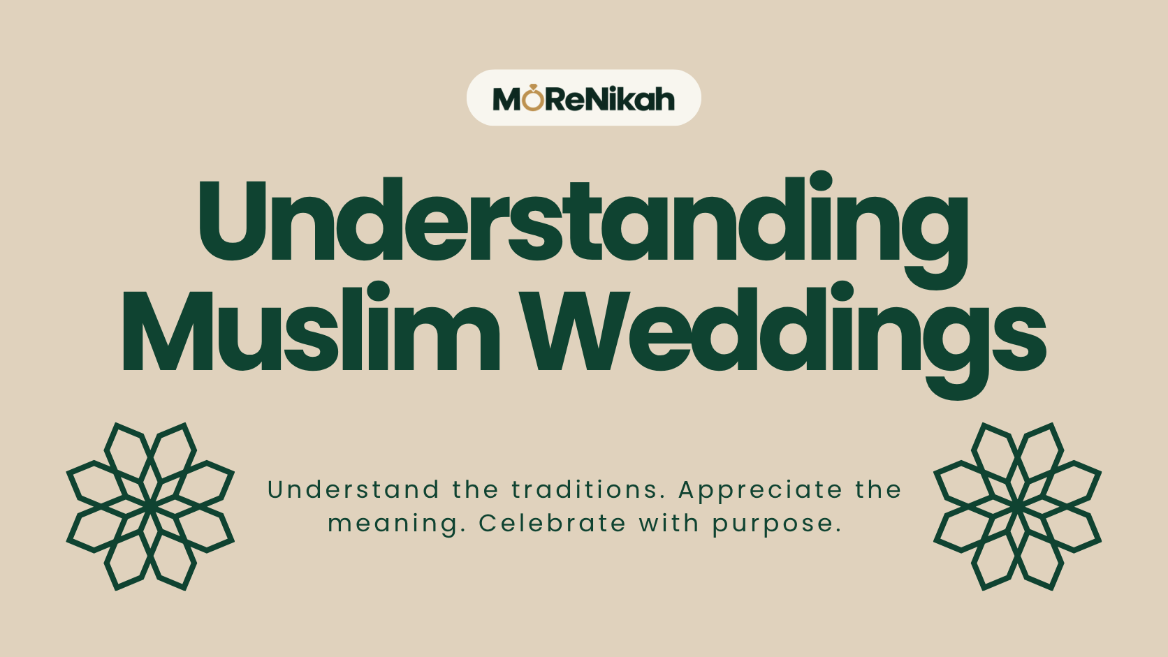 Understanding Muslim Weddings: A Cultural Guide